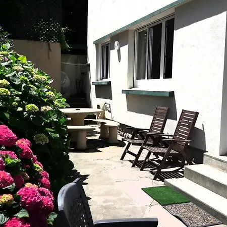 Cote Basque Apartment Biarritz Exterior photo