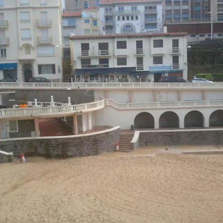 Cote Basque Apartment Biarritz Exterior photo