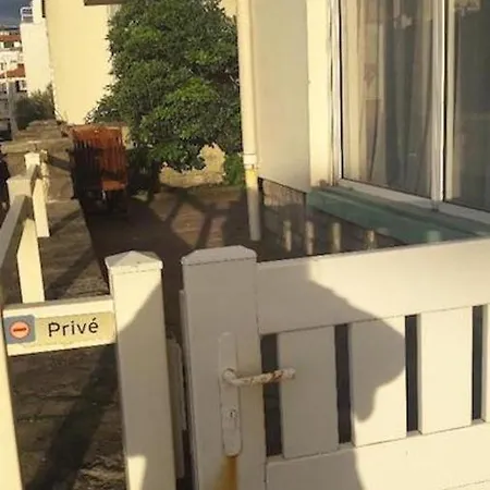 Cote Basque Apartment Biarritz Exterior photo