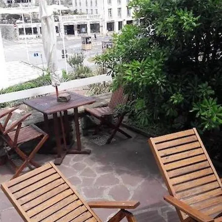 Cote Basque Apartment Biarritz Exterior photo