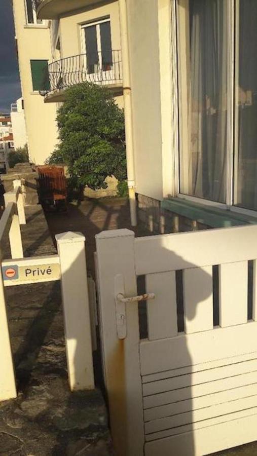 Cote Basque Apartment