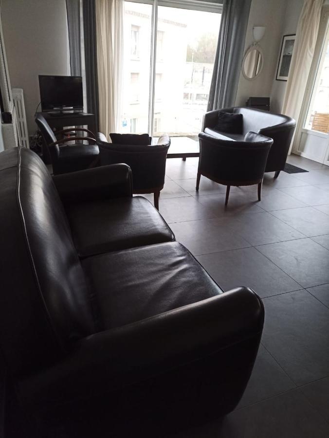 Cote Basque Apartment