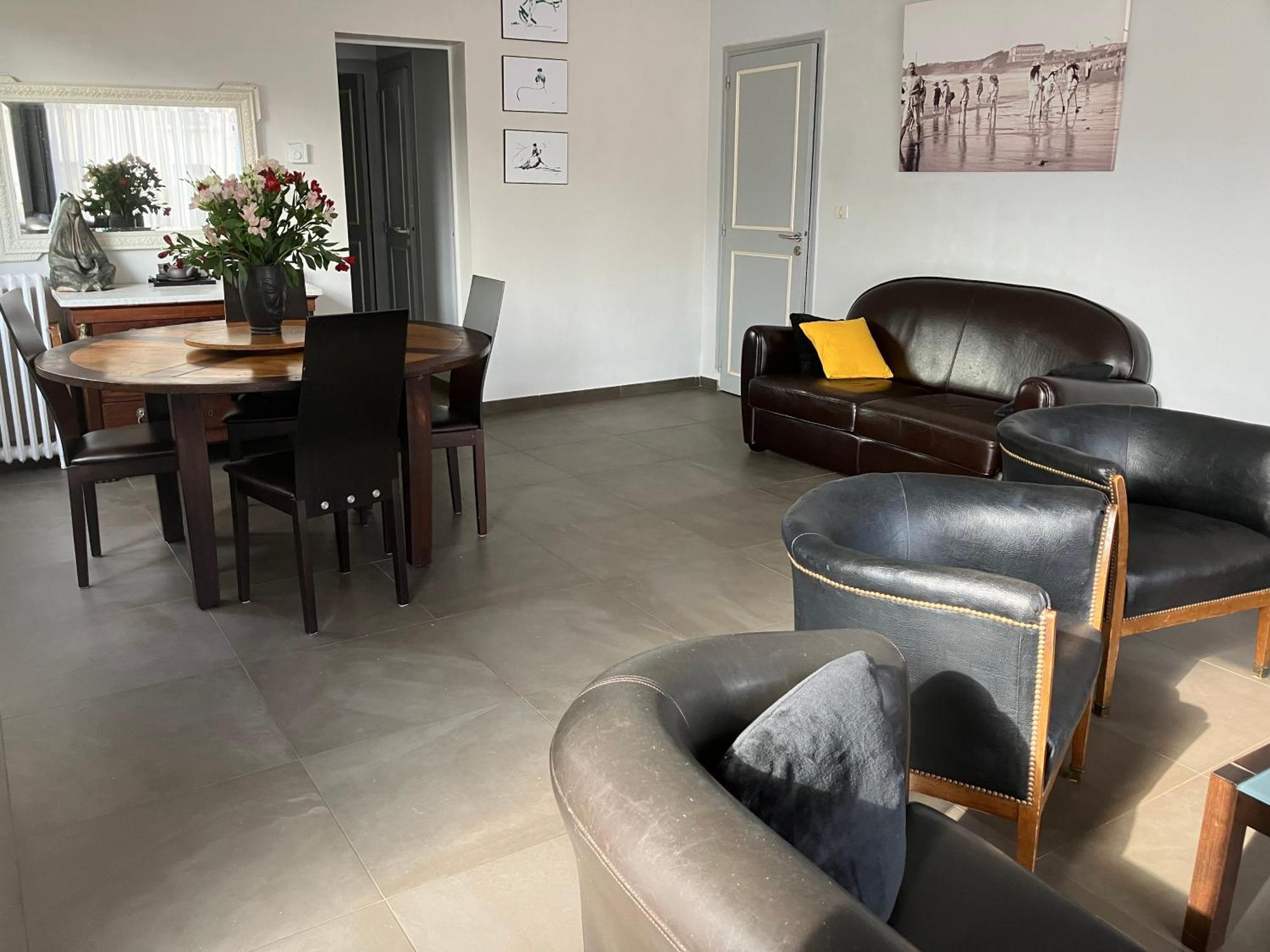 Apartment Cote Basque *
